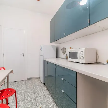 Apartament Bianca Flat - Tiburtina Train Station & Wi-fi *