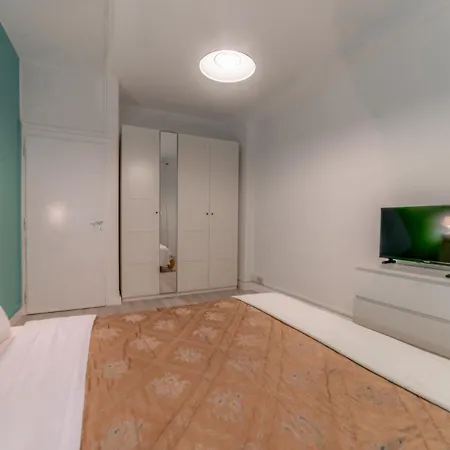 Bianca Flat - Tiburtina Train Station & Wi-fi Apartament Rzym